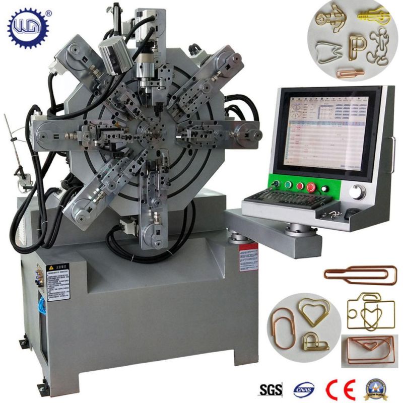 Hot Sale High Quality CNC Automatic Wire Bending Machine Manufacturer From Dongguan China