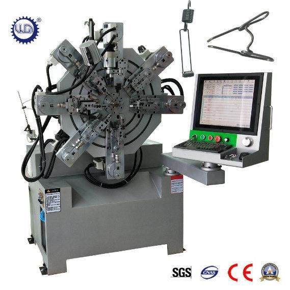 New Design Non Cam CNC Spring Machine Manufacturer From China