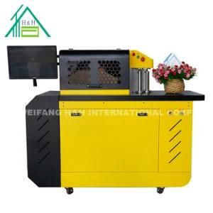 Automatic Three-in-One CNC Word Bender, Channel Letter Bending Machine