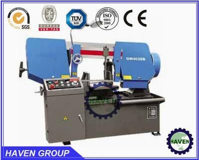 GB4032B Horizontal Metal Band Sawing Machine