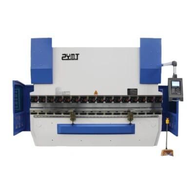 Zymt Zyb 63t/2500 Da56s CNC Electro-Hydraulic Press Brake Machine Automatic Sheet Metal Bending Machine