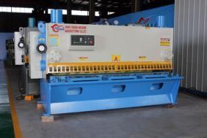 Huaxia 4m 6m Plate Hydraulic Guillotine Shearing Machine and CNC Used Hydraulic Guillotine Shear Machine