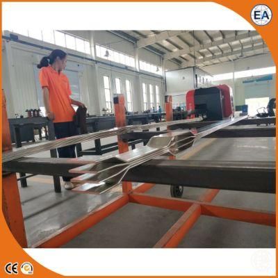 New CNC Busduct Processing Machine Cutting and Flaring for Copper