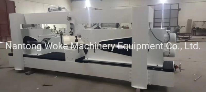 Twin Head Ring Cutting Machine, Circular Cutting Machine