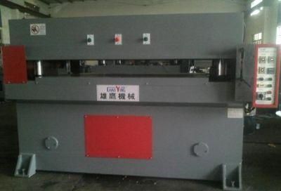 Precision Four-Column Hydraulic Plane Thermal Cutting Machine (XYJ-3/60)