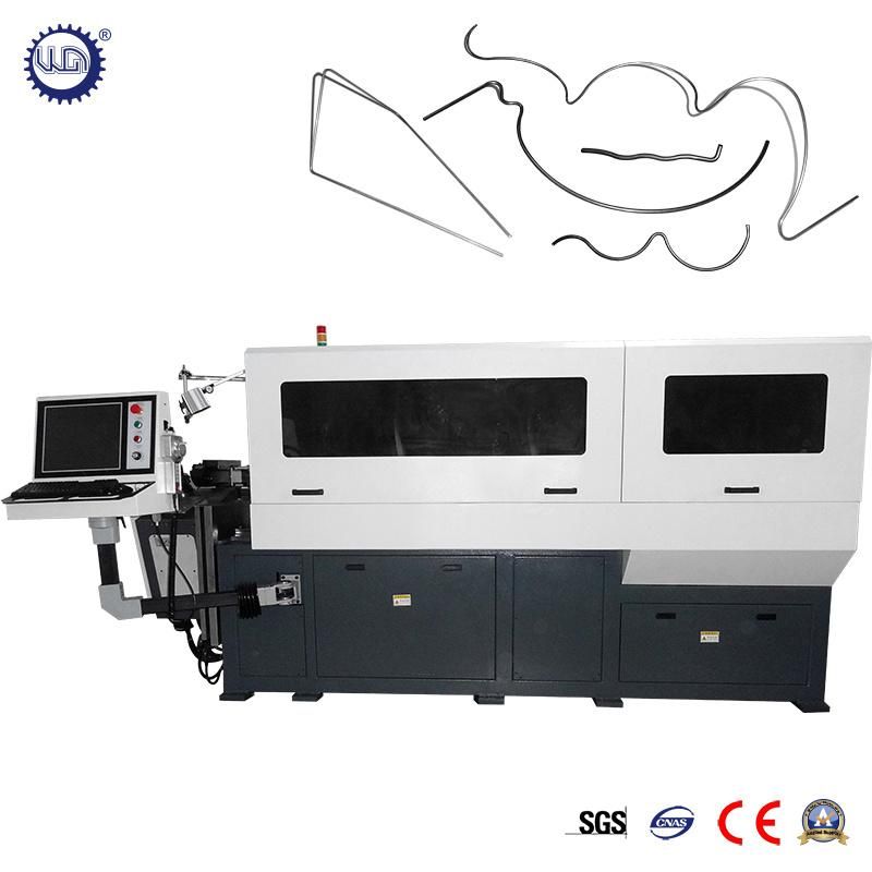 2021 New Top Quality CNC Wire Bending Machine From China