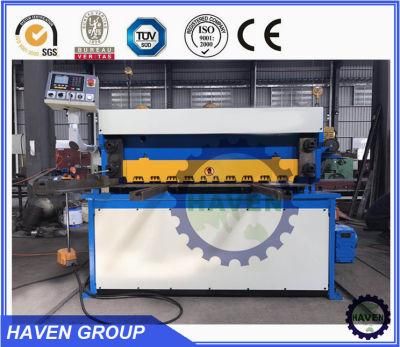 High Precision Metal Plate Shearing Machine