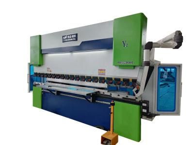 Press Brake Bending Machine CE Certificate 63ton 2500 Hydraulic Bending Machine CNC Press Brak