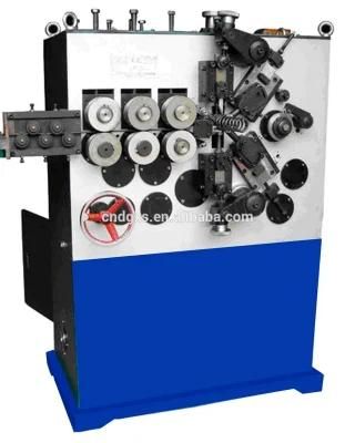 Automatic Spring Coiling Making Machine Spring Forming Machine