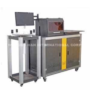 Automatic Stainless Steel Signs Making Hh-S160 Letter Bender