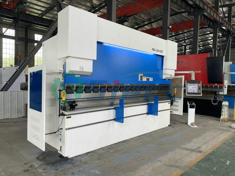 Aluminium, Iron, Sheet Plate Bending Machine, Hydraulic Press Brake