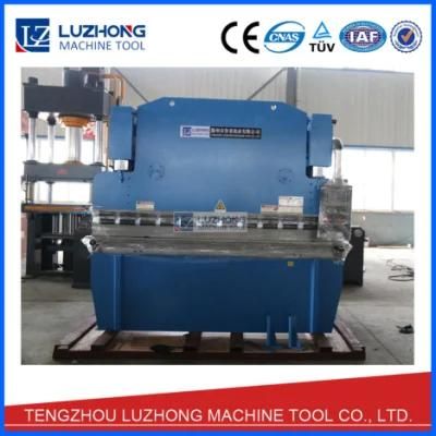 CNC Automatic Bending (WC67K-160/3200) stainless steel sheet bending machine