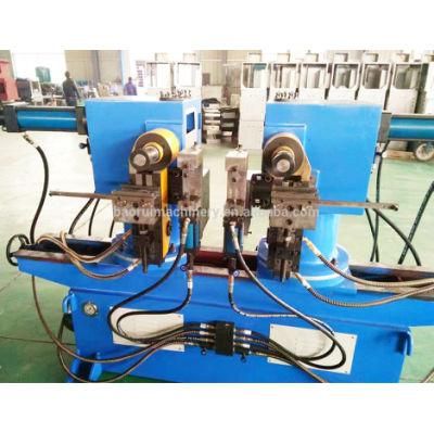 Sw38A Good Quality Double Head Hydraulic Pipe Bender Machine