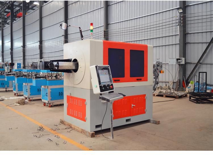 3D CNC Wire Bending Machine