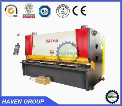 HAVEN BRAND HYDRAULIC SHEARING MACHINE WITH CE STANDARD