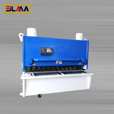 Hydraulic Metal Shear Cutting Machine for Sale, Guillotine Cutting Shearing Machine