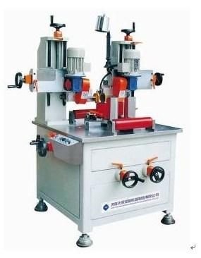 Knurling Machine for Aluminum Window 1