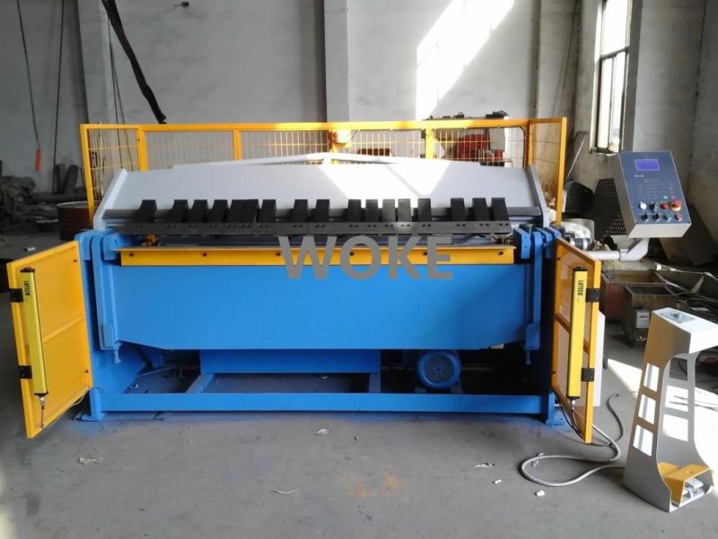 Press Bending Brake for Sheet Metal, Hydraulic Bending Folding Machine