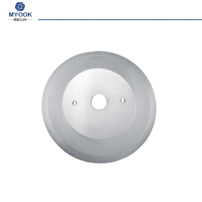 Carbide Cutting Knife for Slitting Corrugated Board
