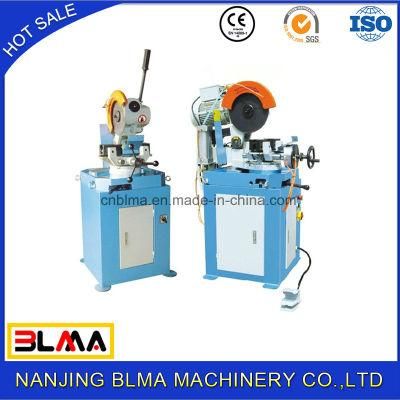 Easy Operated Aluminum Steel Round Square Tube Cutting Machine