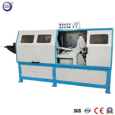 High Production Zig Zag Sofa Spring Production Machine From Guangdong