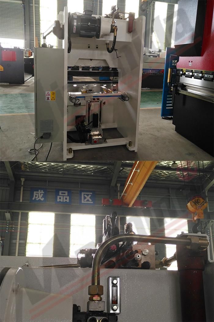 Mini CNC Small Hydraulic Bending Press Brake