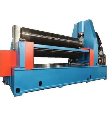 Lower Roller Horizontal Adjust Plate Rolling Machine