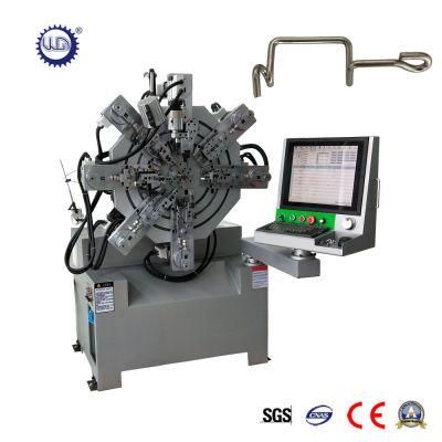 2018 Promote Sales CNC Camless Spring Making Machine