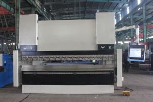 Wd67K Hydraulic CNC Plate Press Brake Machine