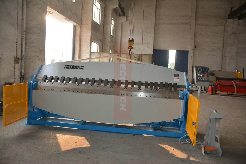 Heavy Manual Folding Machine (W2.5X1220 W2.5X2040A W2.0X2540A W2.0X3050A)