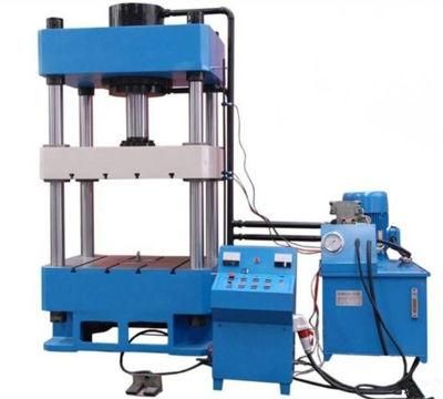 China Manufacture Customized 100ton Four Post Hydraulic Press Machine