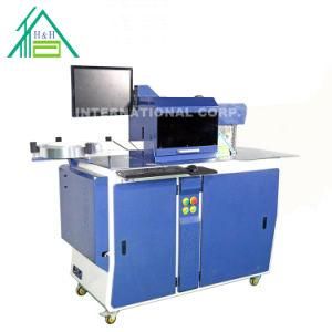 CNC Aluminum Channel Letter Bending Machine/Channel Letter Benbder Tool