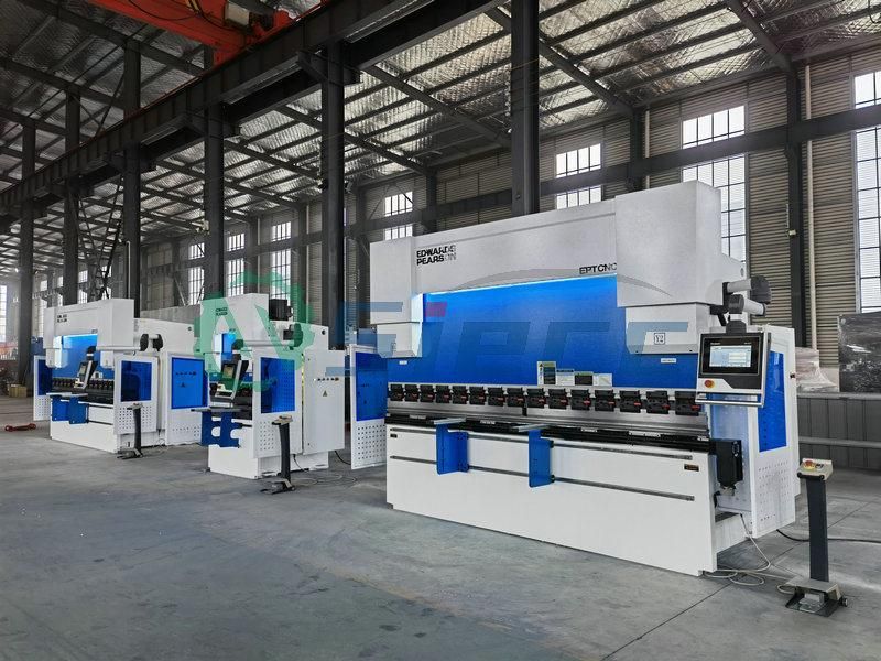 250t Metal Steel Press Brake, Plate Steel Press Brake, Hydraulic Press Brake