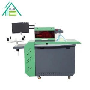 Automatic Letter Bending Machine for Luminous Words