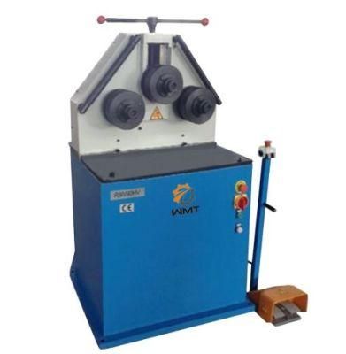 Factory Electrical Round Bending Machine Model Erbm40hv W24-400 with CE