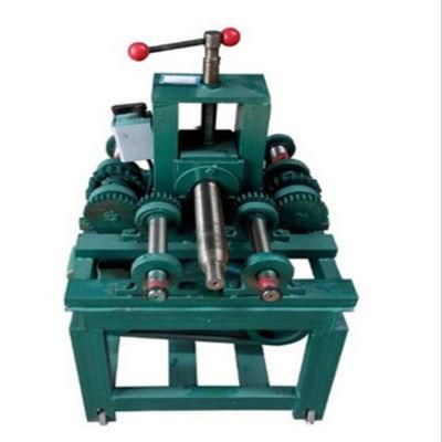 Small Type Electric Hydraulic Steel Pipe Bending Machine