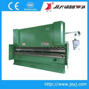 Chinese Wc67y-160t/4000 Hydraulic Press Brake with E10 with Good Service