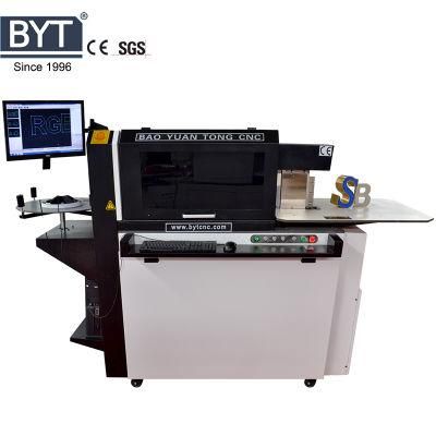 Automatic Double-Sided Notching Metal Channel Letter Bending Machine