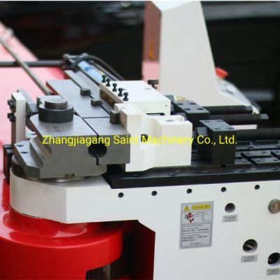 Hydraulic Manual Pipe Roll Bending Bender Pipe Bending Machine Manufacturer