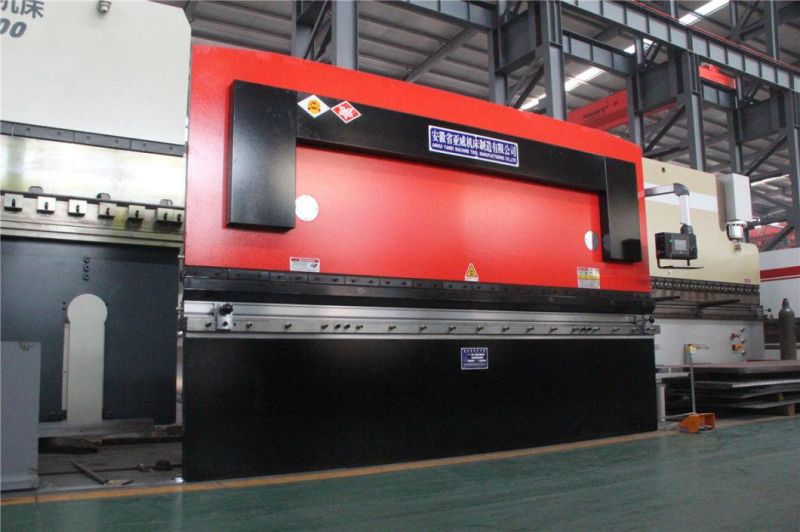 Modeva 19t Touch Screen 3D CNC Metal Sheet Bender Machine