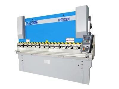 PBT Hydraulic CNC Automatic Press Brake Machine for Sale