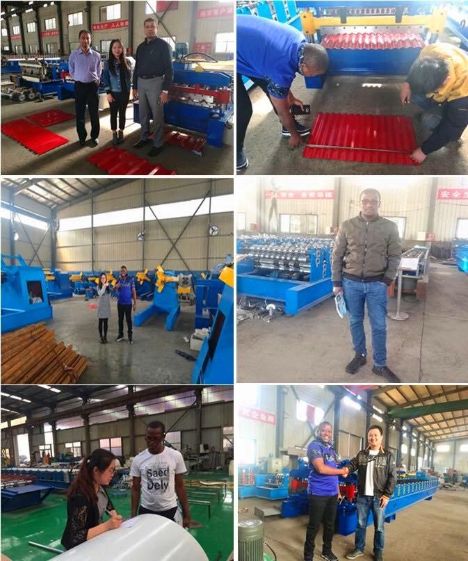 4m 6m Steel Coil Hydraulic Metal Bending Machine