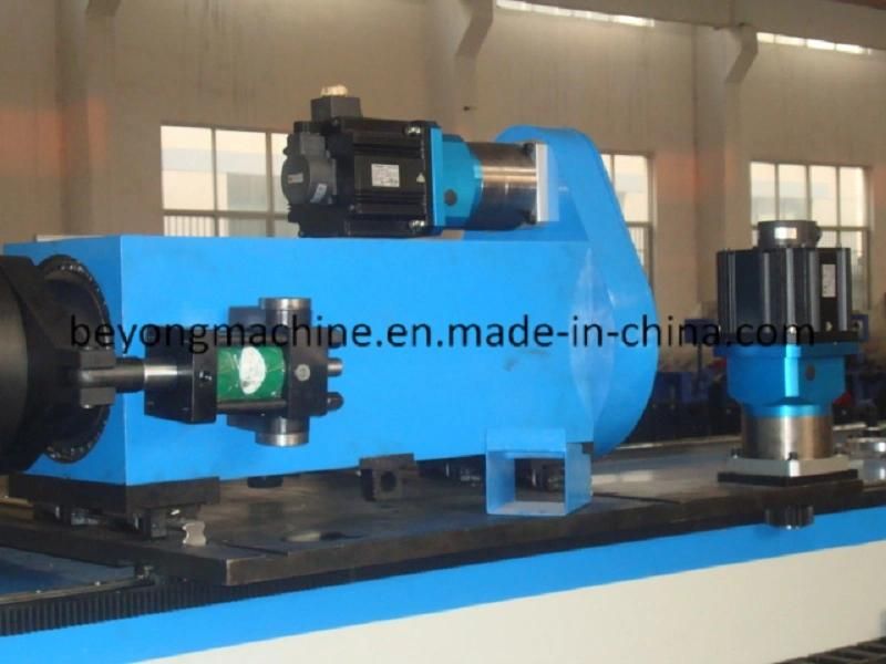 Good Price 3D CNC Hydraulic Bending Hollow Pipe Tube Bender
