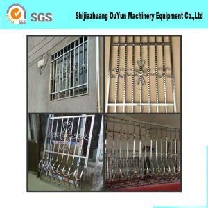 Stainless Steel Wave Pipe Machine of Home Decorative