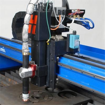 CNC Flame and Plasma Cutting Machine for Steel Plate Profiling