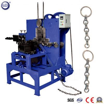 Easy Operation Hot Sale Double Hook Chain Making Machine