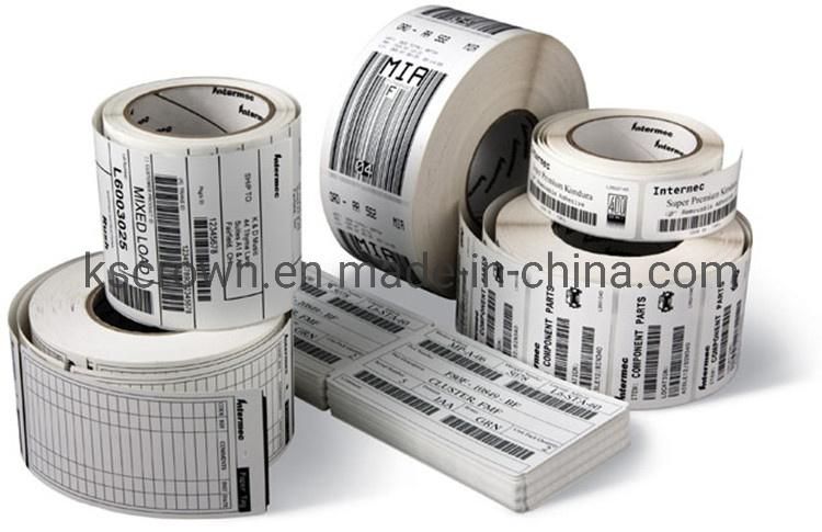 Ultrasonic Tape Cutting Machine Woven Label Cutting Machine Fast Speed