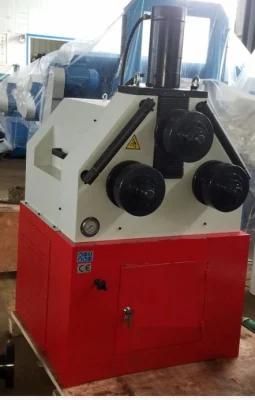 Round Bending Machine