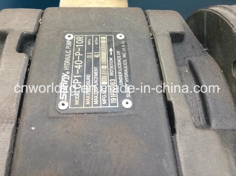 Nc Controlled Hydraulic Plate Shear for Metal Cutting