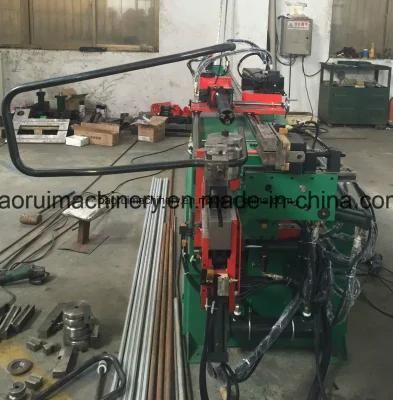 Tube Bender Travel Luggage Frame Gym Fitting Small Doorknob Pipe Bending Machine